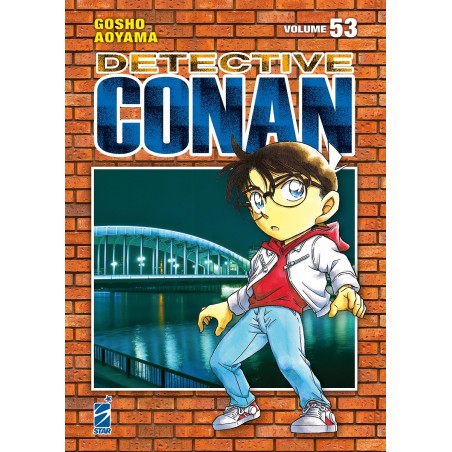 Star Comics - Detective Conan New Edition 53